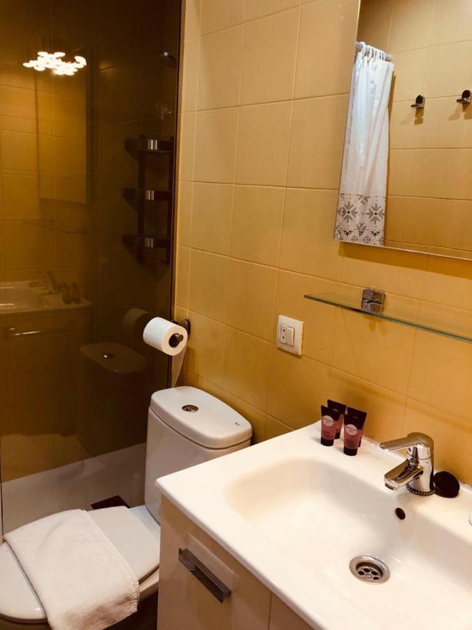 Mikka-Mundial Luxe Lägenhet Pas De La Casa Exteriör bild