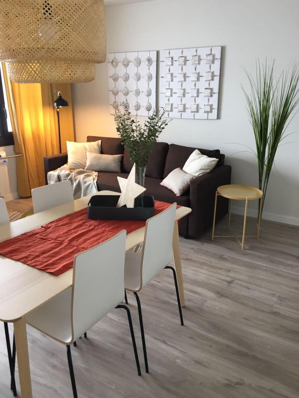 Mikka-Mundial Luxe Lägenhet Pas De La Casa Exteriör bild