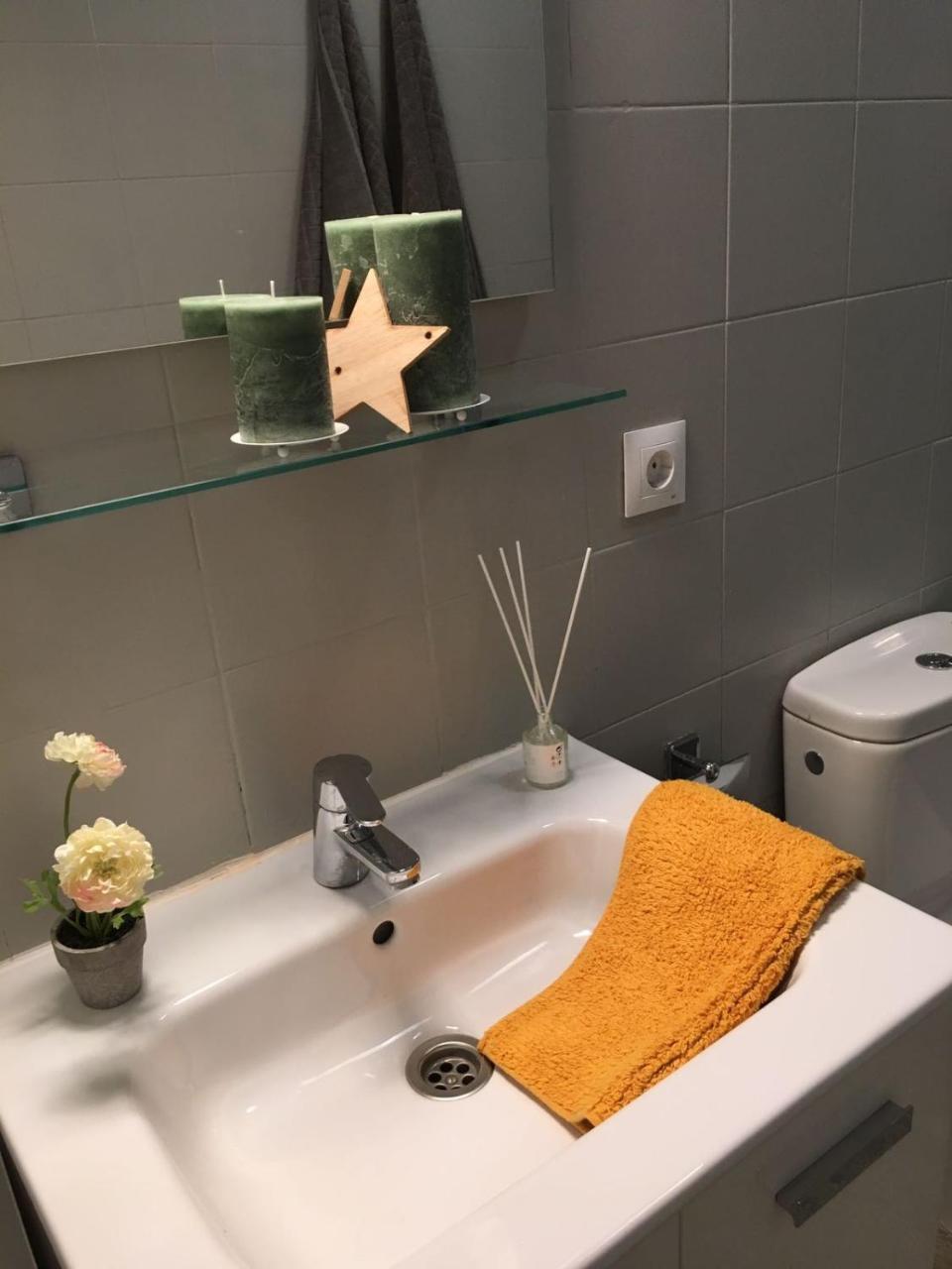 Mikka-Mundial Luxe Lägenhet Pas De La Casa Exteriör bild