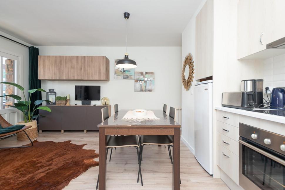 Mikka-Mundial Luxe Lägenhet Pas De La Casa Exteriör bild