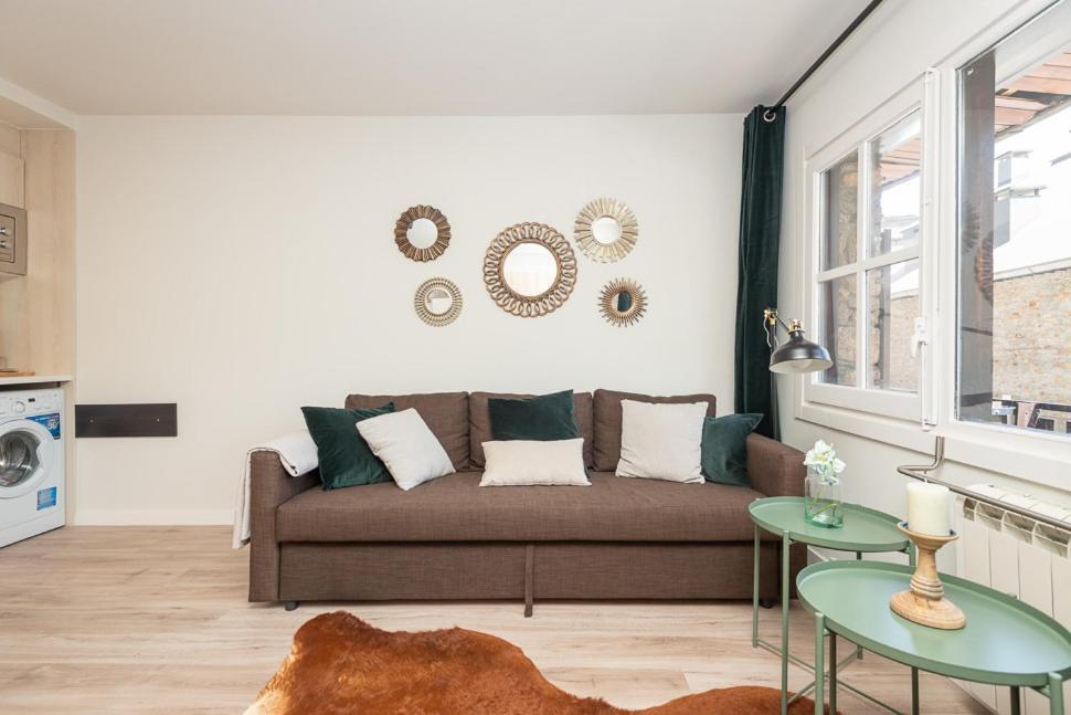 Mikka-Mundial Luxe Lägenhet Pas De La Casa Exteriör bild