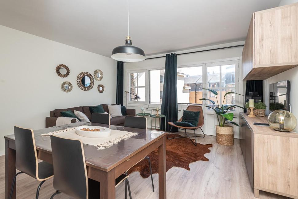 Mikka-Mundial Luxe Lägenhet Pas De La Casa Exteriör bild