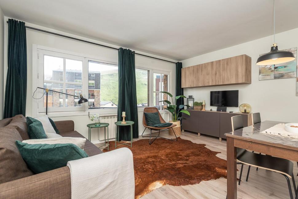 Mikka-Mundial Luxe Lägenhet Pas De La Casa Exteriör bild
